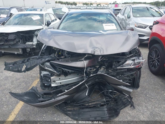 Toyota CAMRY LE 2023 4T1C11AK5PU123422 Image 12