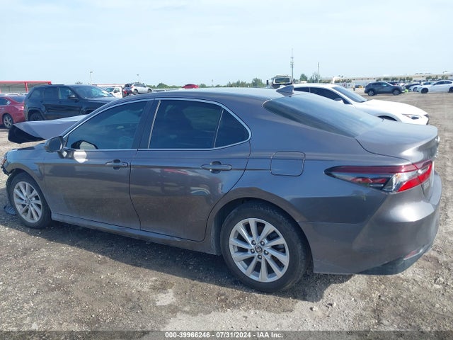 Toyota CAMRY LE 2023 4T1C11AK5PU123422 Image 14
