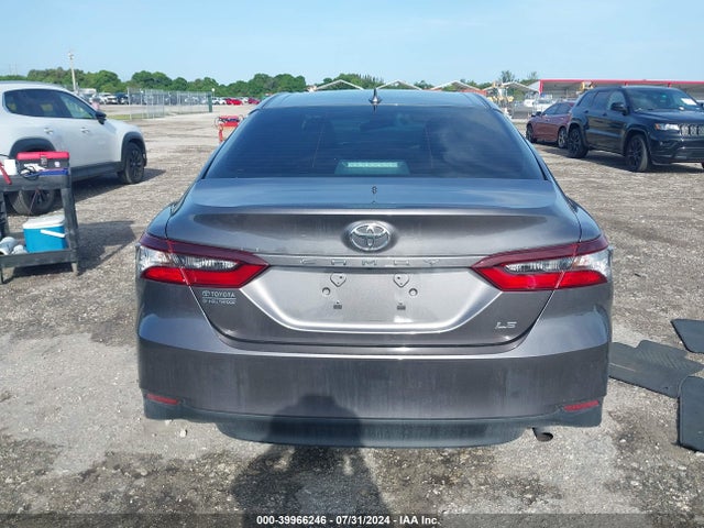 Toyota CAMRY LE 2023 4T1C11AK5PU123422 Image 16