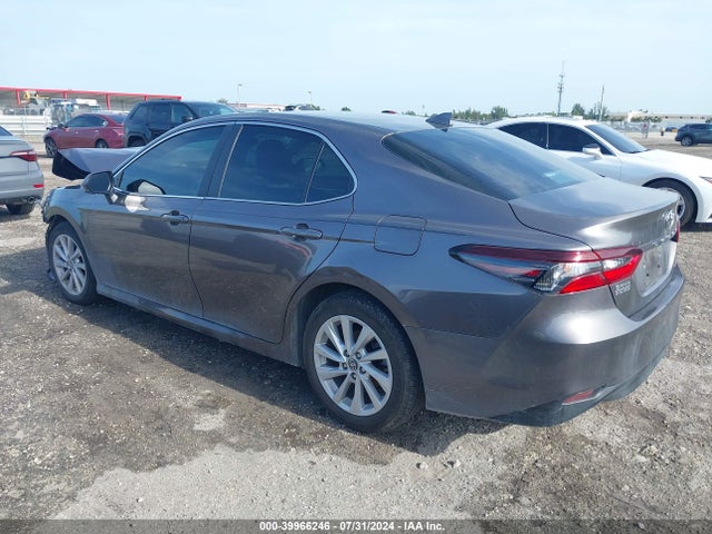 Toyota CAMRY LE 2023 4T1C11AK5PU123422 Image 3