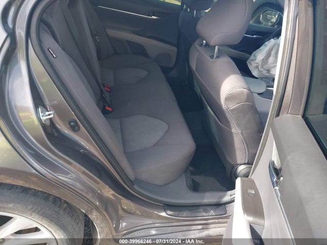 Toyota CAMRY LE 2023 4T1C11AK5PU123422 Image 8