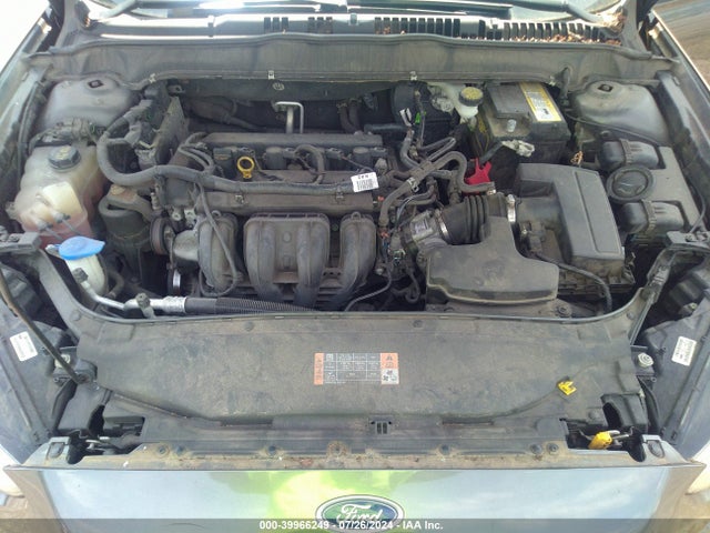 Ford FUSION SE 2016 3FA6P0H72GR265364 Image 10