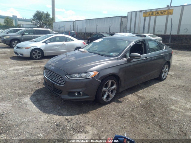 Ford FUSION SE 2016 3FA6P0H72GR265364 Image 2