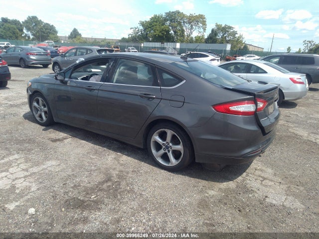 Ford FUSION SE 2016 3FA6P0H72GR265364 Image 3
