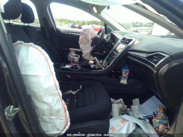 Ford FUSION SE 2016 3FA6P0H72GR265364 Image 5