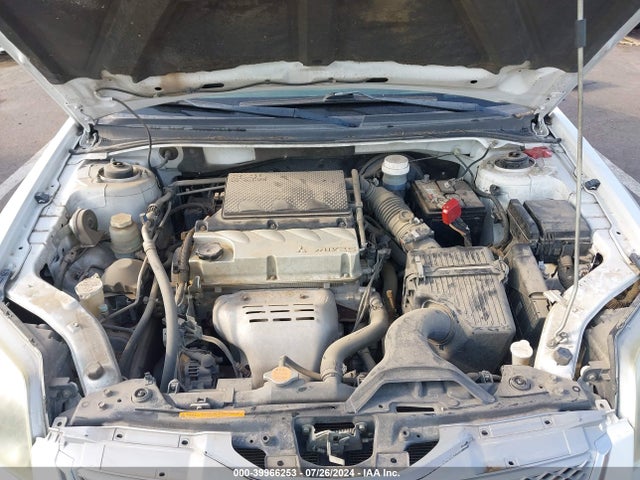 2012 MITSUBISHI GALANT 4A32B2FF3CE018068 Photo 9