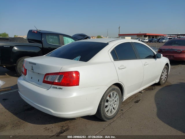 2012 MITSUBISHI GALANT 4A32B2FF3CE018068 Photo 3