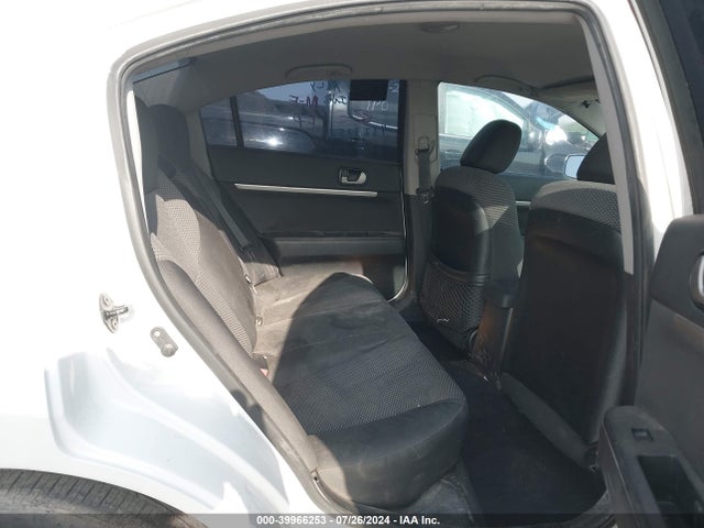 2012 MITSUBISHI GALANT 4A32B2FF3CE018068 Photo 7