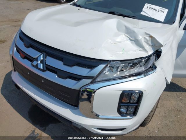 JA4ARUAU8MU018774 Mitsubishi Outlander Sport 2.0 Be Awc/2.0 Es Awc/2.0 Le Awc/2.0 Se Awc