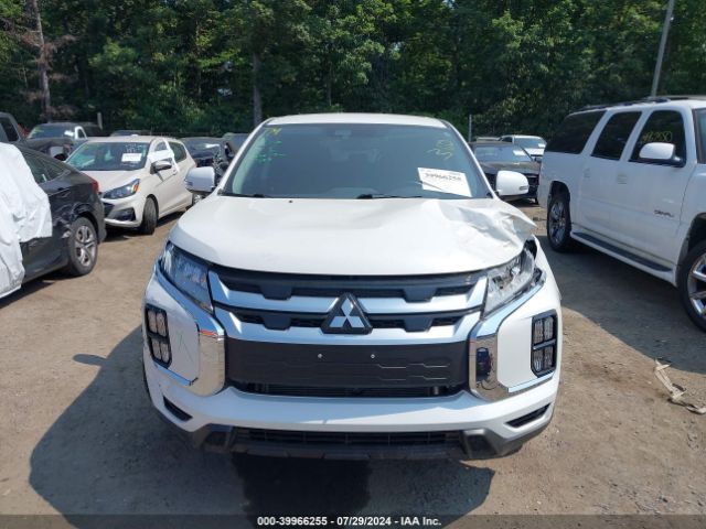 JA4ARUAU8MU018774 Mitsubishi Outlander Sport 2.0 Be Awc/2.0 Es Awc/2.0 Le Awc/2.0 Se Awc