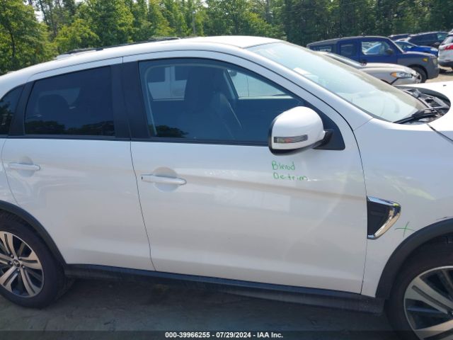 JA4ARUAU8MU018774 Mitsubishi Outlander Sport 2.0 Be Awc/2.0 Es Awc/2.0 Le Awc/2.0 Se Awc