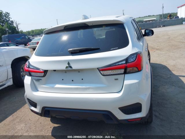 JA4ARUAU8MU018774 Mitsubishi Outlander Sport 2.0 Be Awc/2.0 Es Awc/2.0 Le Awc/2.0 Se Awc
