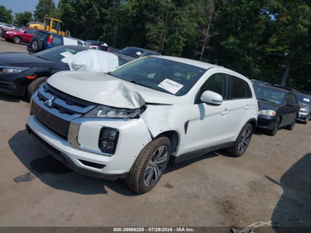 JA4ARUAU8MU018774 Mitsubishi Outlander Sport 2.0 Be Awc/2.0 Es Awc/2.0 Le Awc/2.0 Se Awc