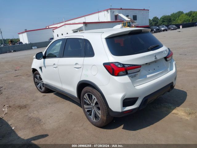 JA4ARUAU8MU018774 Mitsubishi Outlander Sport 2.0 Be Awc/2.0 Es Awc/2.0 Le Awc/2.0 Se Awc