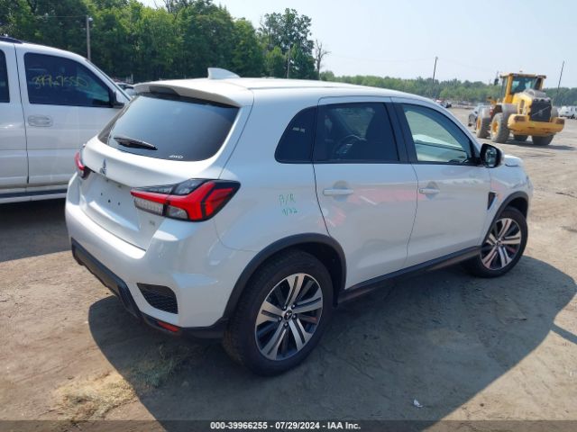 JA4ARUAU8MU018774 Mitsubishi Outlander Sport 2.0 Be Awc/2.0 Es Awc/2.0 Le Awc/2.0 Se Awc