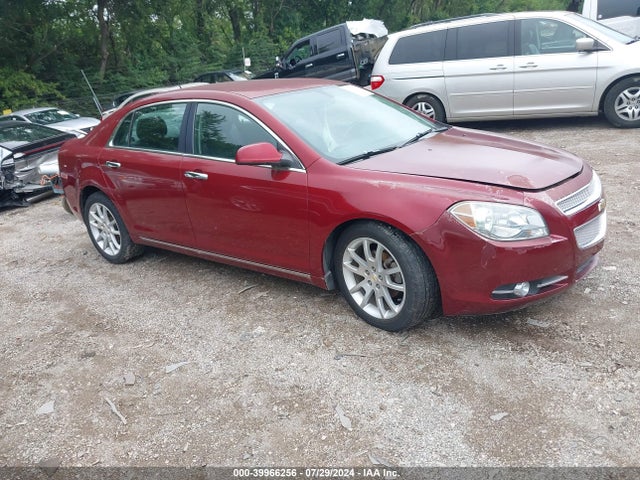 2011 Chevrolet Malibu Ltz მანქანა იყიდება აუქციონზე, vin: 1G1ZE5EUXBF110192, აუქციონის ნომერი: 39966256