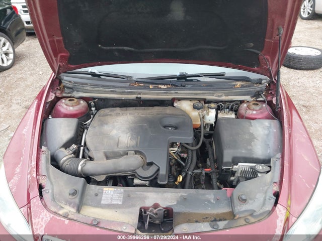 2011 Chevrolet Malibu Ltz მანქანა იყიდება აუქციონზე, vin: 1G1ZE5EUXBF110192, აუქციონის ნომერი: 39966256