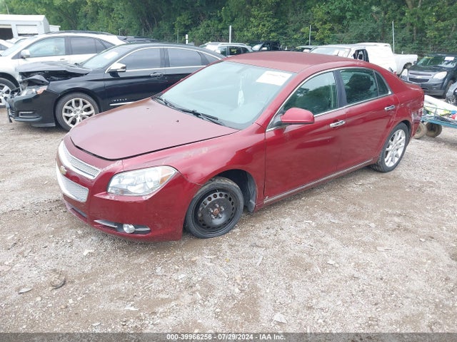 2011 Chevrolet Malibu Ltz მანქანა იყიდება აუქციონზე, vin: 1G1ZE5EUXBF110192, აუქციონის ნომერი: 39966256