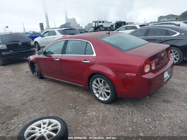 2011 Chevrolet Malibu Ltz მანქანა იყიდება აუქციონზე, vin: 1G1ZE5EUXBF110192, აუქციონის ნომერი: 39966256
