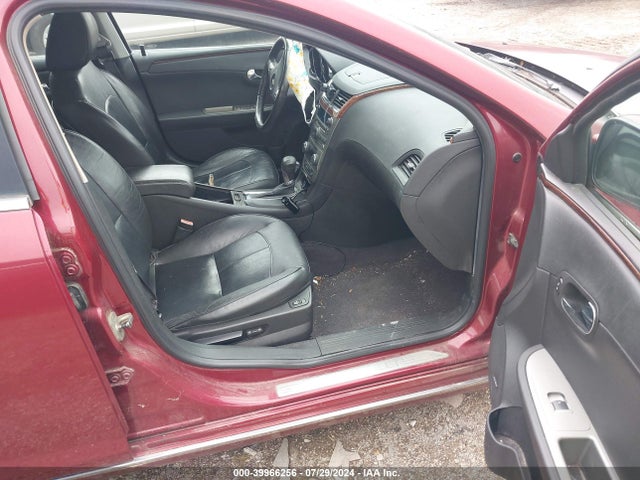 2011 Chevrolet Malibu Ltz მანქანა იყიდება აუქციონზე, vin: 1G1ZE5EUXBF110192, აუქციონის ნომერი: 39966256