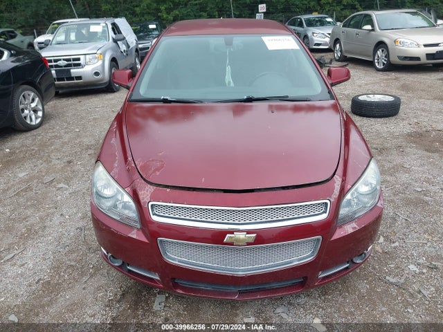 2011 Chevrolet Malibu Ltz მანქანა იყიდება აუქციონზე, vin: 1G1ZE5EUXBF110192, აუქციონის ნომერი: 39966256