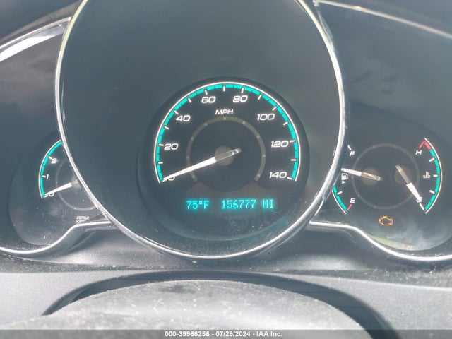 2011 Chevrolet Malibu Ltz მანქანა იყიდება აუქციონზე, vin: 1G1ZE5EUXBF110192, აუქციონის ნომერი: 39966256