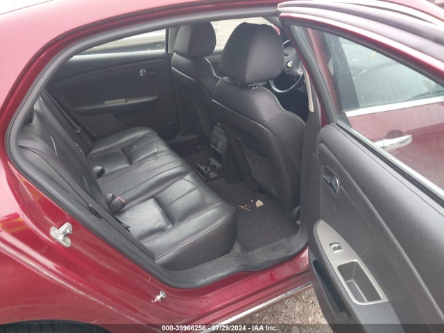 2011 Chevrolet Malibu Ltz მანქანა იყიდება აუქციონზე, vin: 1G1ZE5EUXBF110192, აუქციონის ნომერი: 39966256