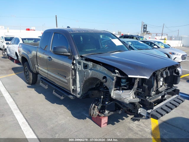 Toyota Tacoma Sr5 V6 2023 3TYRZ5CN1PT025468 main image