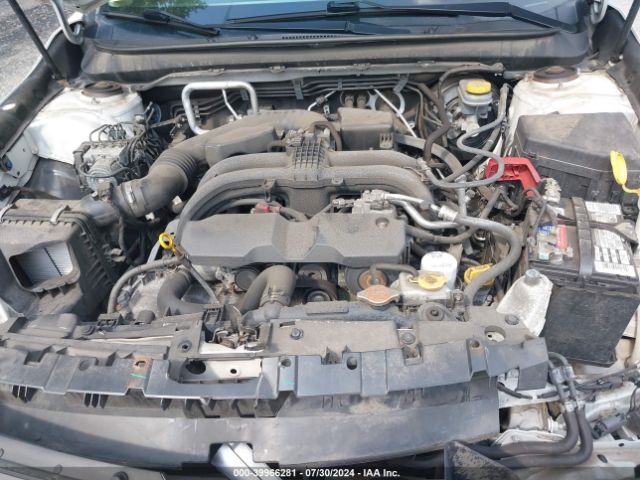 4S4BSAFC5H3204762 Subaru Outback 2.5i Premium