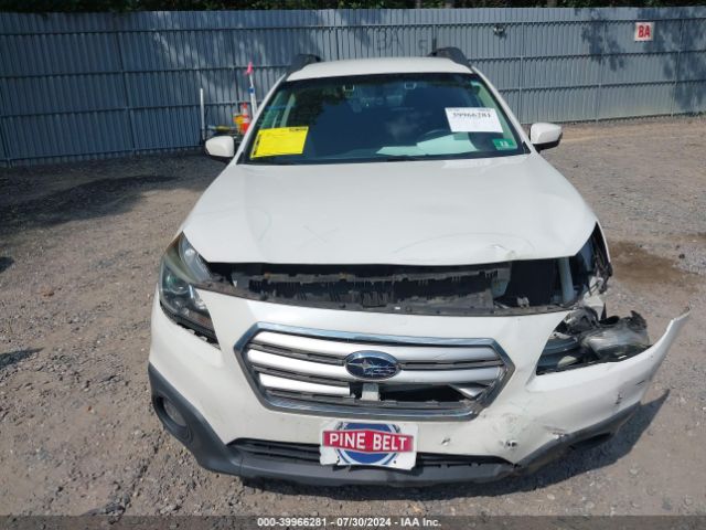 4S4BSAFC5H3204762 Subaru Outback 2.5i Premium
