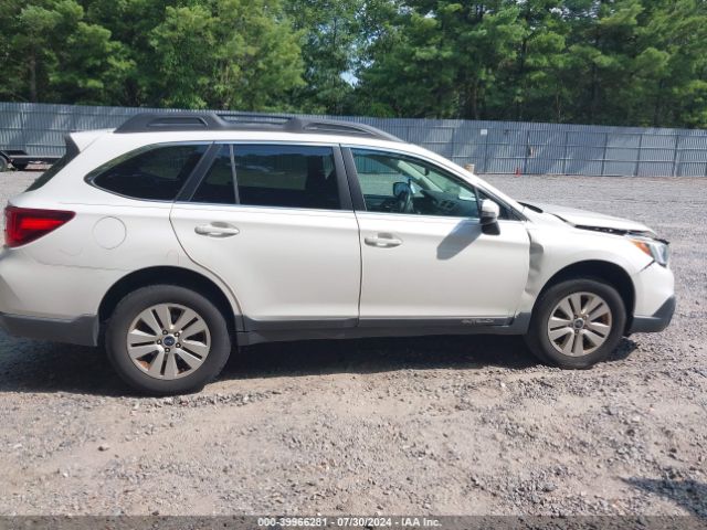 4S4BSAFC5H3204762 Subaru Outback 2.5i Premium