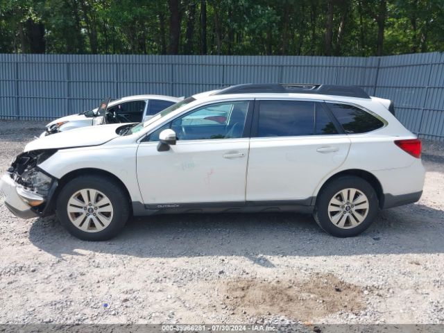 4S4BSAFC5H3204762 Subaru Outback 2.5i Premium