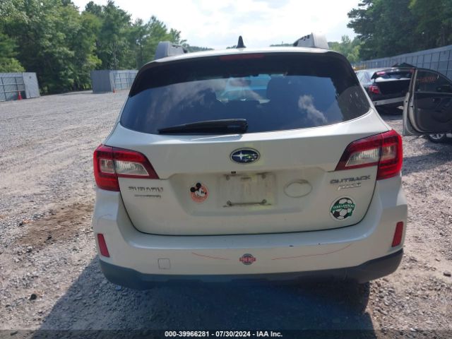 4S4BSAFC5H3204762 Subaru Outback 2.5i Premium