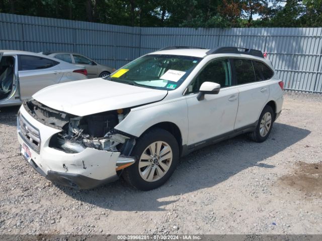 4S4BSAFC5H3204762 Subaru Outback 2.5i Premium