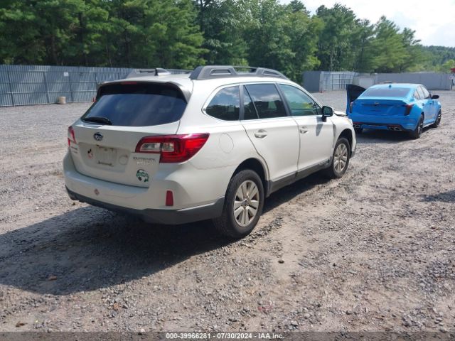 4S4BSAFC5H3204762 Subaru Outback 2.5i Premium