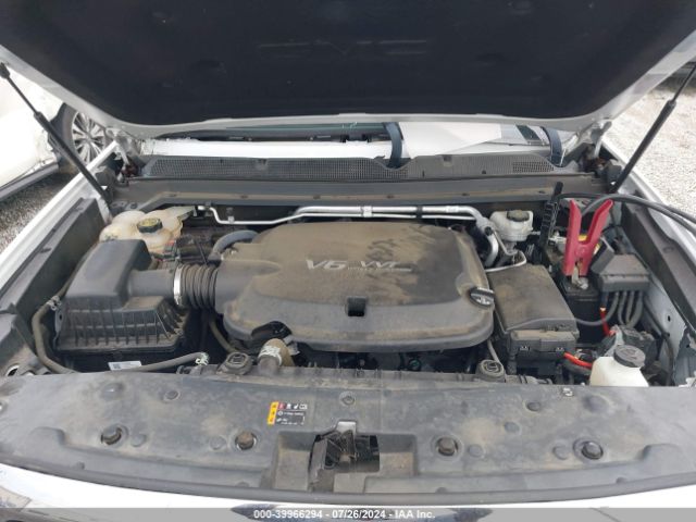 1GTG6CEN1J1279666 GMC CANYON SLE