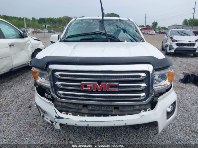 1GTG6CEN1J1279666 GMC CANYON SLE