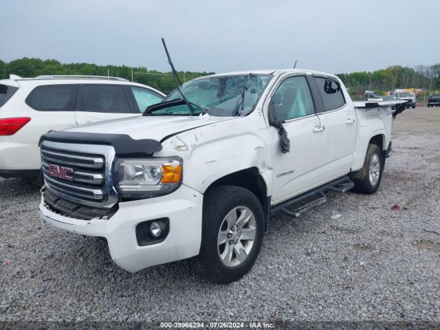 1GTG6CEN1J1279666 GMC CANYON SLE
