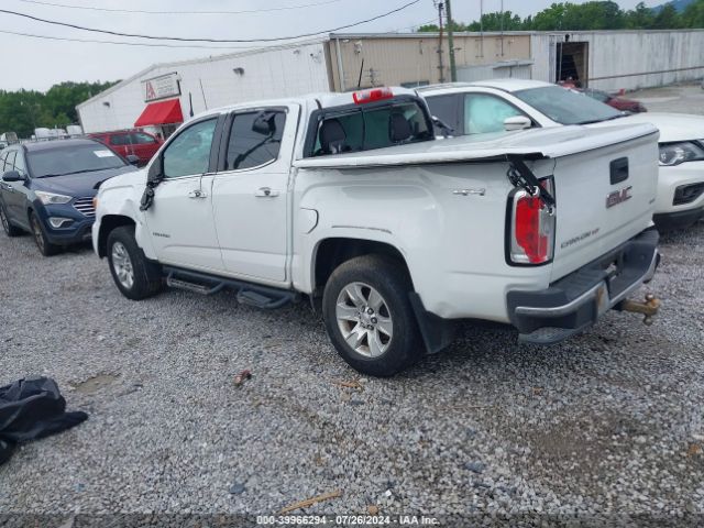 1GTG6CEN1J1279666 GMC CANYON SLE
