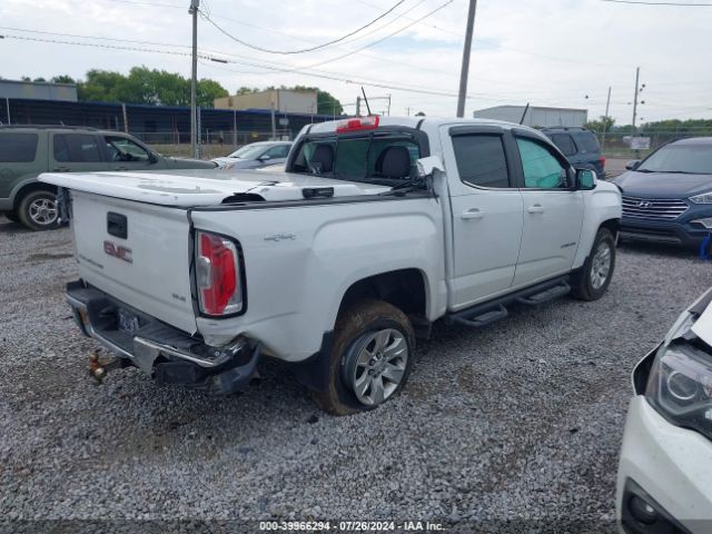 1GTG6CEN1J1279666 GMC CANYON SLE