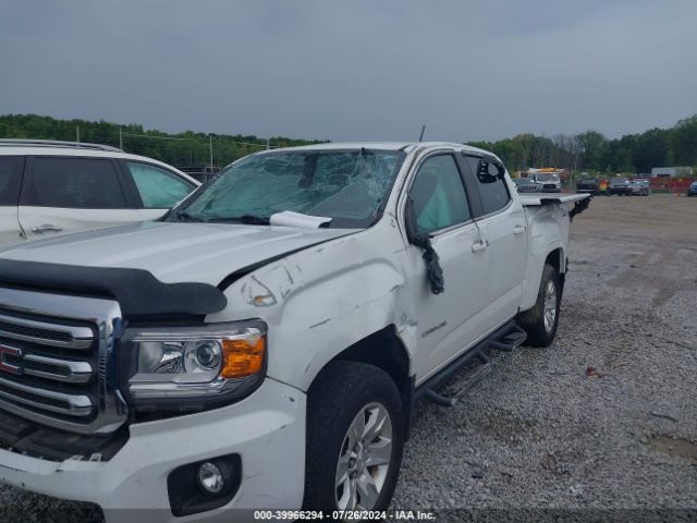 1GTG6CEN1J1279666 GMC CANYON SLE