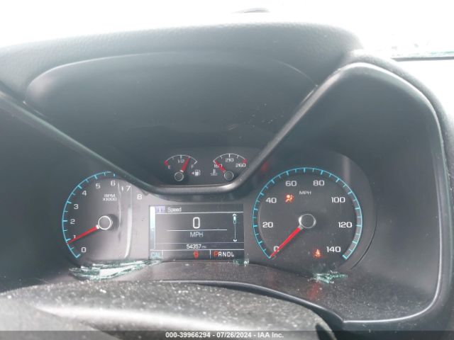 1GTG6CEN1J1279666 GMC CANYON SLE