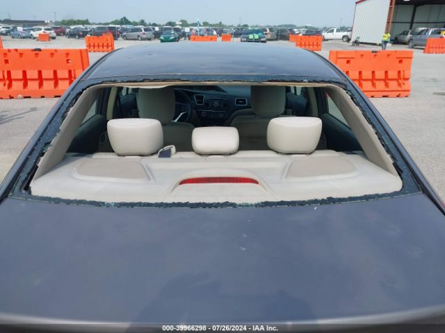 19XFB2F55EE025462 Honda Civic Lx