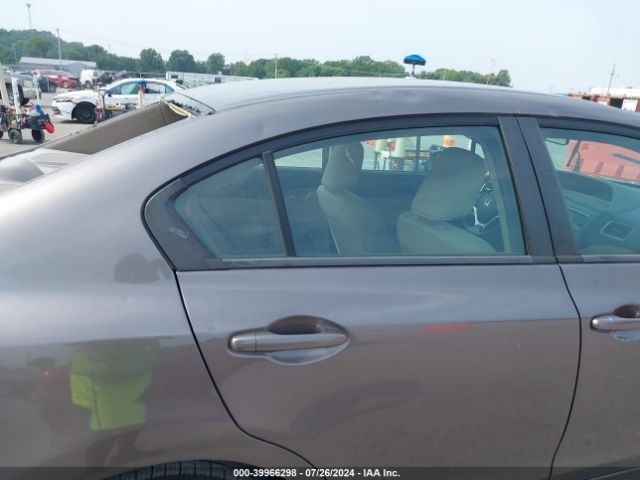 19XFB2F55EE025462 Honda Civic Lx