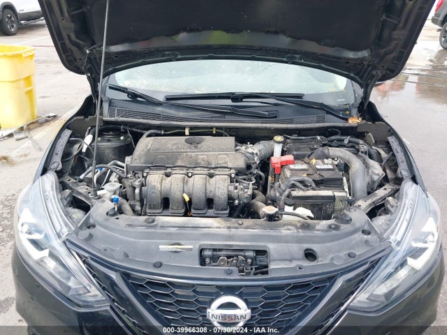 Nissan SENTRA SR 2018 3N1AB7AP7JY253569 Image 10