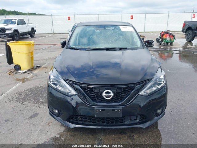 Nissan SENTRA SR 2018 3N1AB7AP7JY253569 Image 12