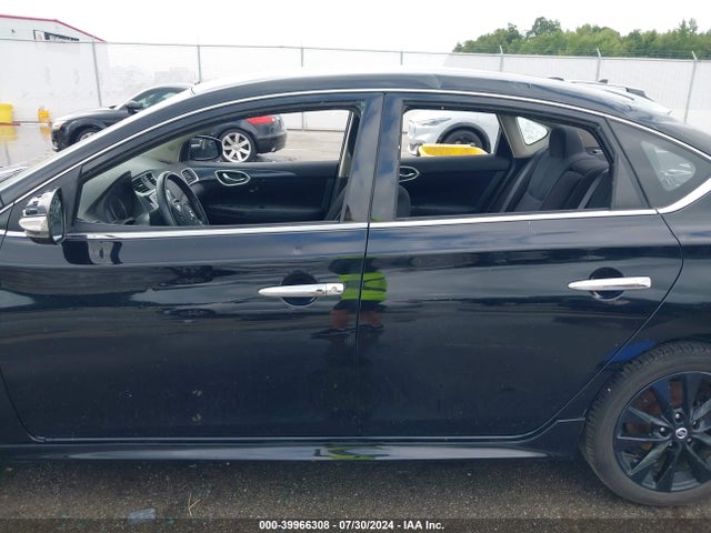 Nissan SENTRA SR 2018 3N1AB7AP7JY253569 Image 14