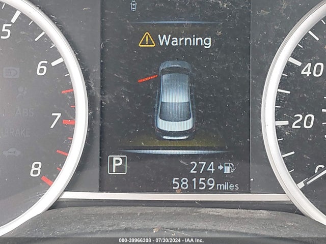 Nissan SENTRA SR 2018 3N1AB7AP7JY253569 Image 15