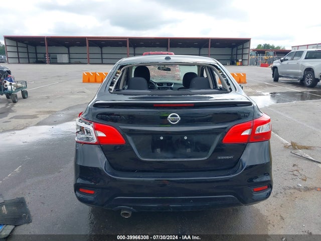Nissan SENTRA SR 2018 3N1AB7AP7JY253569 Image 16