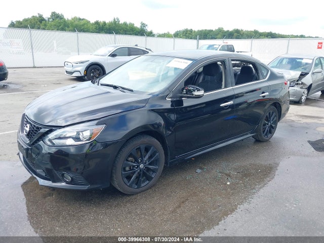 Nissan SENTRA SR 2018 3N1AB7AP7JY253569 Image 2